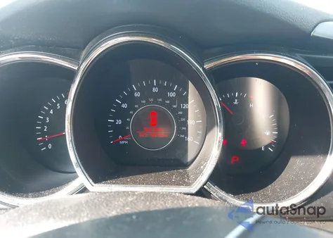 2013 Kia Optima Lx z USA, uszkodzony, nr VIN 5XXGM4A72DG133899